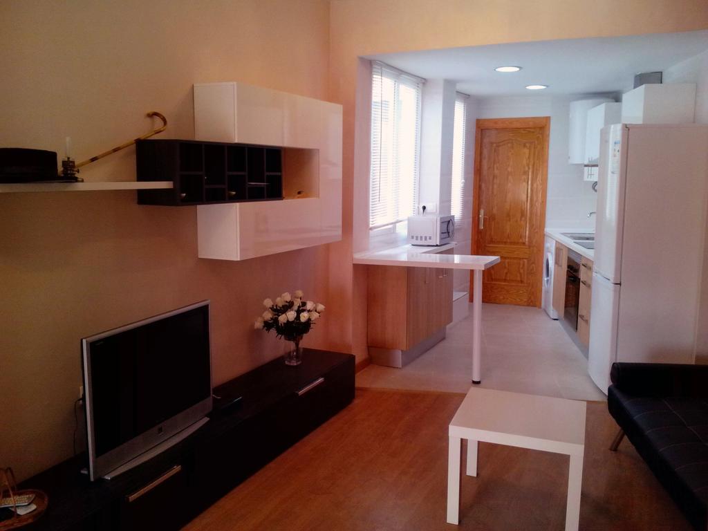 La Casa De Lara Appartamento Murcia Esterno foto