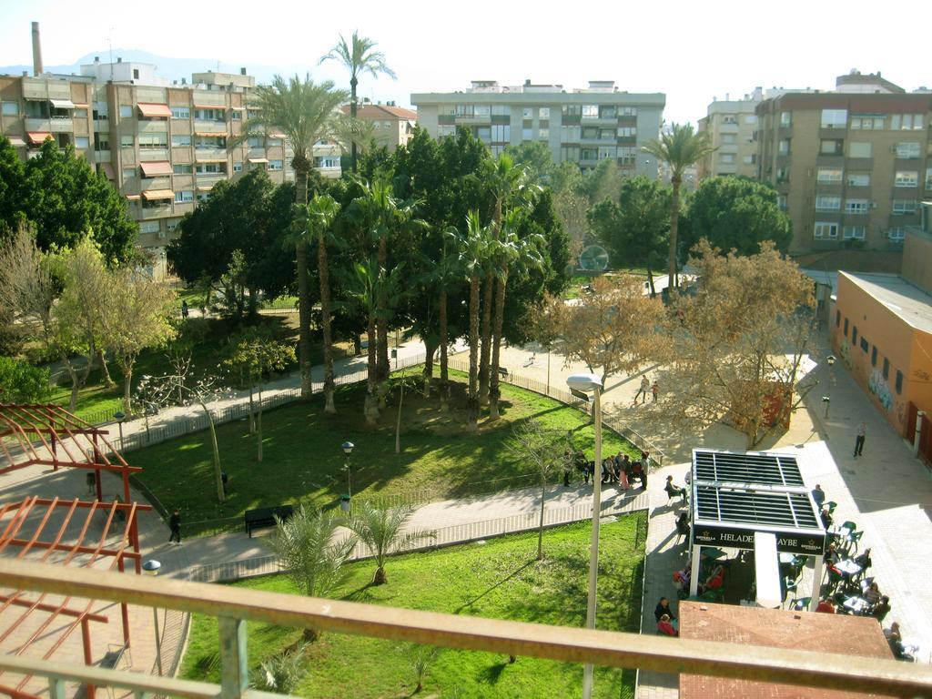 La Casa De Lara Appartamento Murcia Camera foto