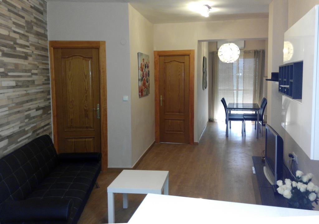 La Casa De Lara Appartamento Murcia Esterno foto