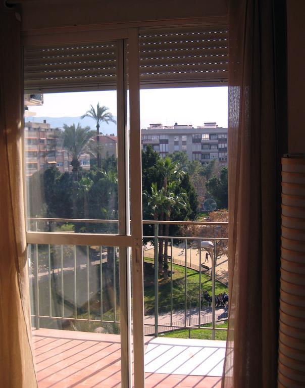 La Casa De Lara Appartamento Murcia Esterno foto