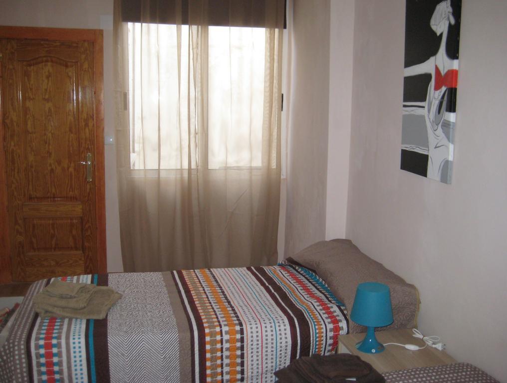 La Casa De Lara Appartamento Murcia Camera foto